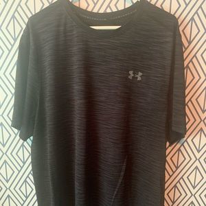 Under Armour Heat Gear T-shirt.  Size XXL